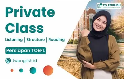 Kursus TOEFL ITP Intensive
