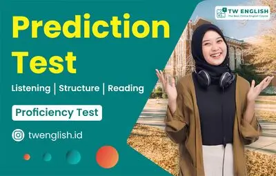 Kursus TOEFL ITP Intensive