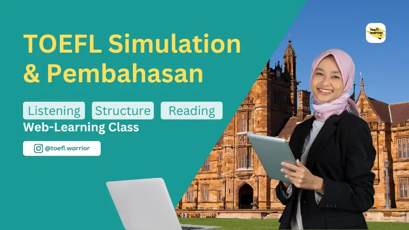 toefl itp official test