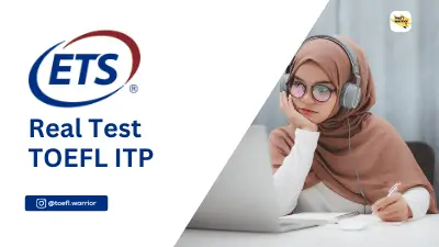 Kursus TOEFL ITP Intensive