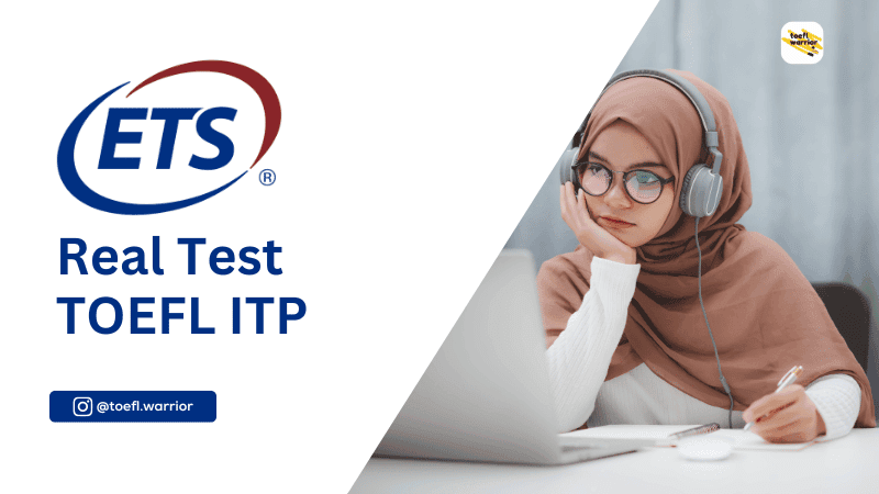 toefl itp official test